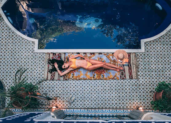 Riad Bindoo & Spa 1