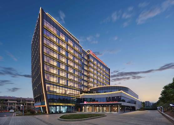 Hilton Garden Inn Huzhou Anji Phoenix Mountain 1