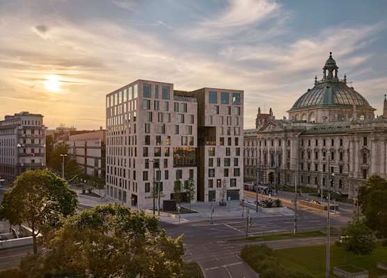 Koenigshof, a Luxury Collection Hotel, Munich 1