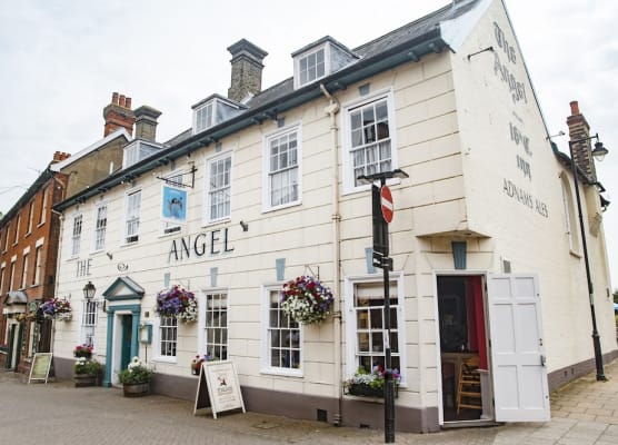 The Angel 1