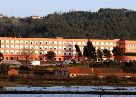 Palace Hotel & SPA Termas do Bicanho 1