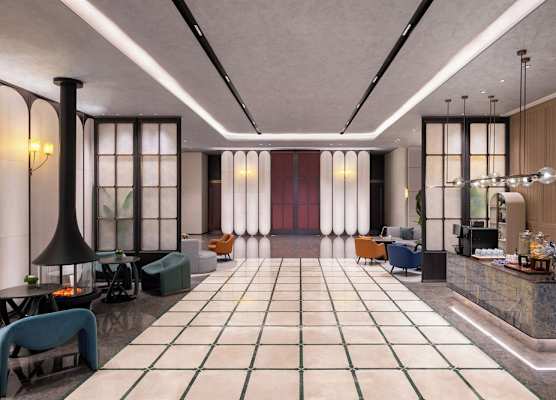 Novotel Nanjing South Railway Station 1