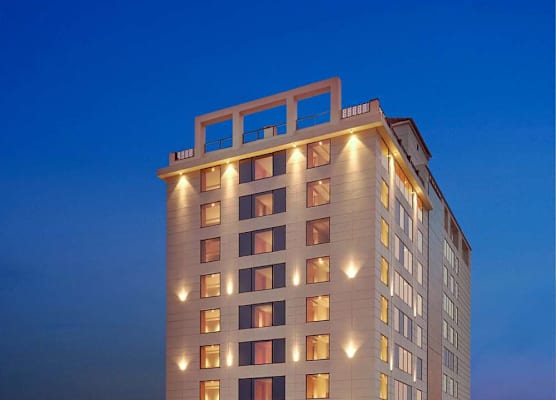 Doubletree By Hilton Varanasi 1