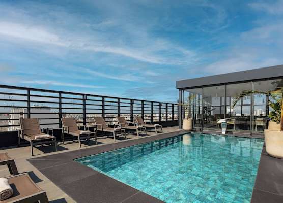 Courtyard by Marriott Casablanca Downtown 1