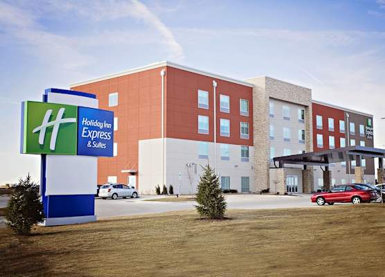 Holiday Inn Express & Suites RANTOUL by IHG 1
