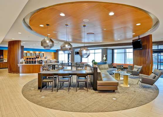 SpringHill Suites Cincinnati Airport South 1