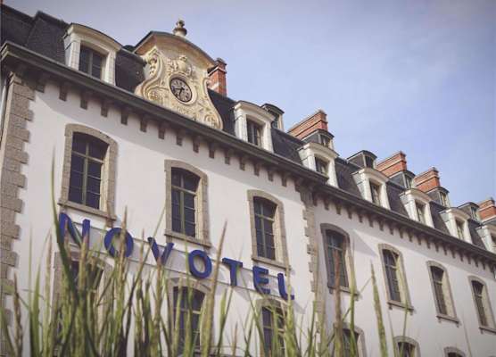 Novotel Saint Brieuc Centre Gare 1