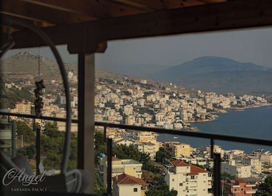 Angel Saranda Palace 1