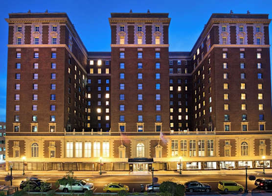 Marriott Syracuse Downtown 1