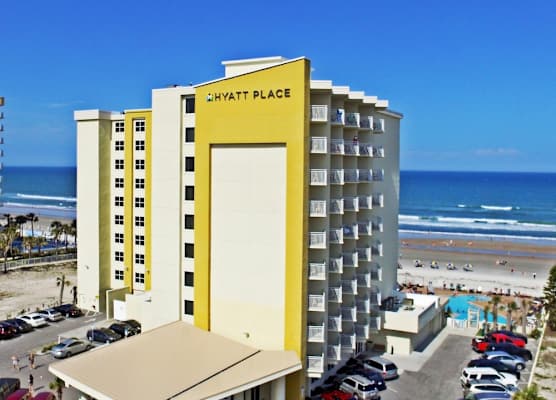 Hyatt Place Daytona Beach-Oceanfront 1