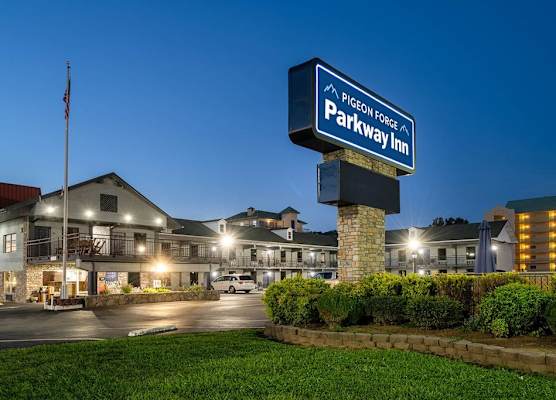 Pigeon Forge Parkway Inn 1