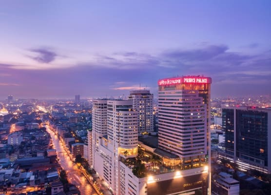 Prince Palace Hotel Bangkok 1