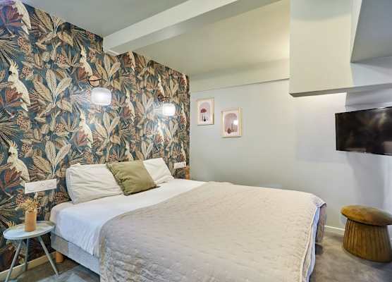 Charming Studio Center of Paris 1