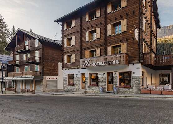 Hotel Dufour 1