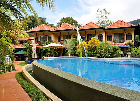 Hotel Cuna del Angel 1