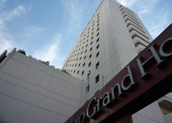 Tokyo Grand Hotel 1