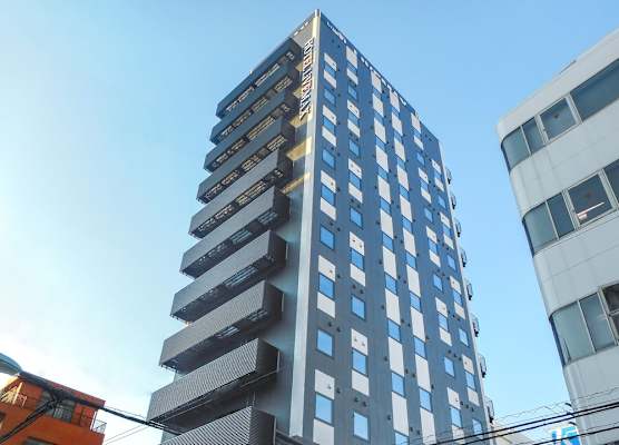 Hotel LiveMax Nagoya-Shinkansenguchi 1