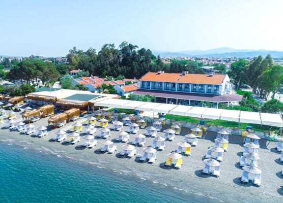 Teos Ormanci Tatil Koyu 1