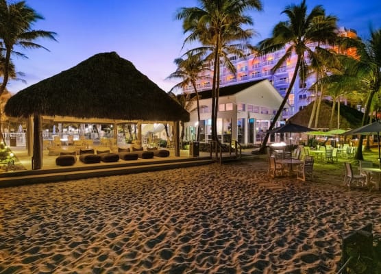 Beachcomber Resort & Club 1