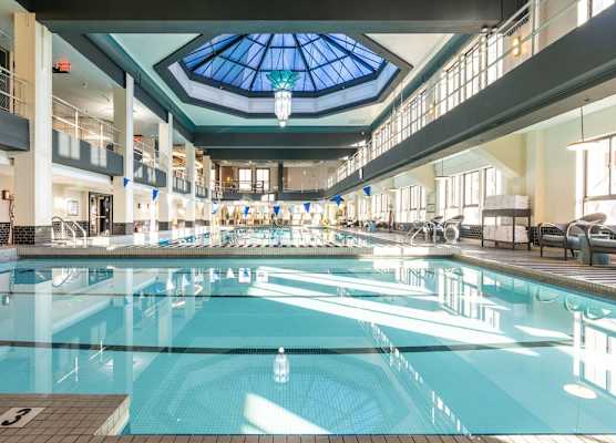 Los Angeles Athletic Club 1