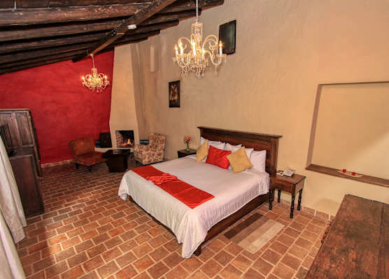 Hotel San Marcos 1