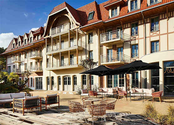TRIBE Hôtel Le Touquet 1