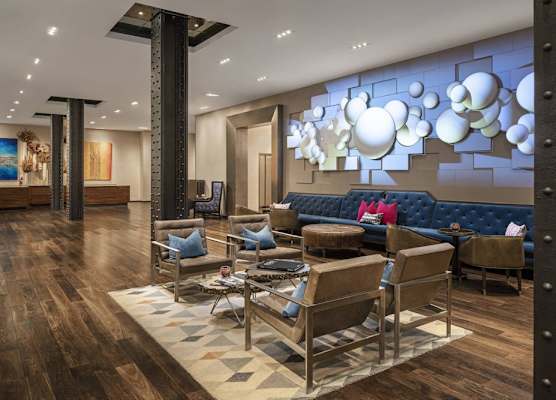 JW Marriott Houston Downtown 1