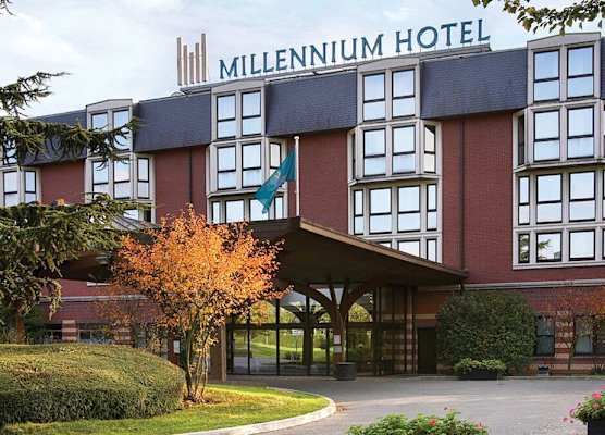 Millennium Hotel Paris Charles De Gaulle 1