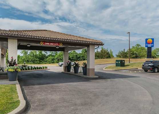 Comfort Inn Trenton 1