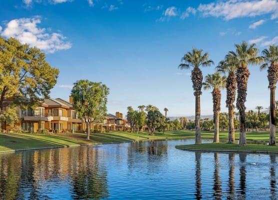 Marriott's Desert Springs Villas I 1