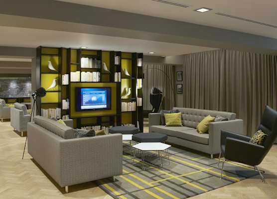 Citadines Trafalgar Square London 1