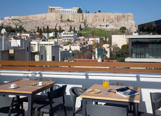 Acropolis Golden Suites by GHH 1