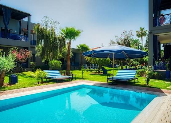 Villas 95 Appart'Hôtel 1