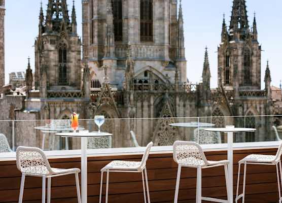 Lamaro Hotel Barcelona - Preferred Hotels & Resorts - Lifestyle Collection 1