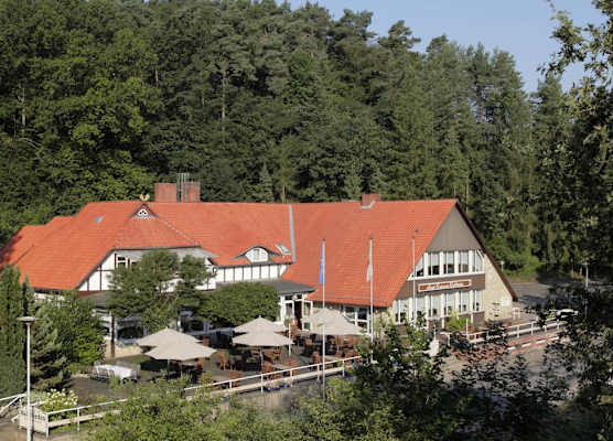 Ferien- und Wellnesshotel Waldfrieden 1