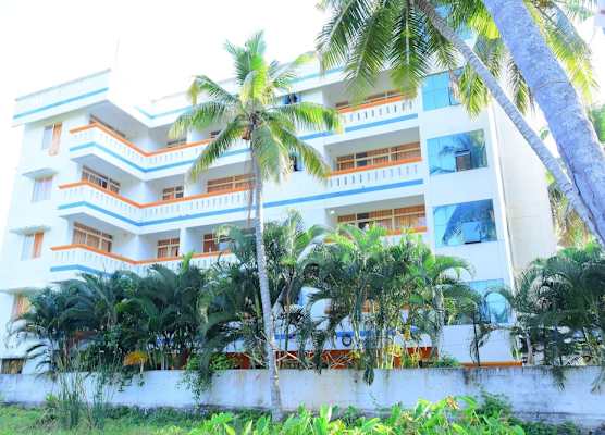 Ocean Bay Ayurvedic Beach Resort 1