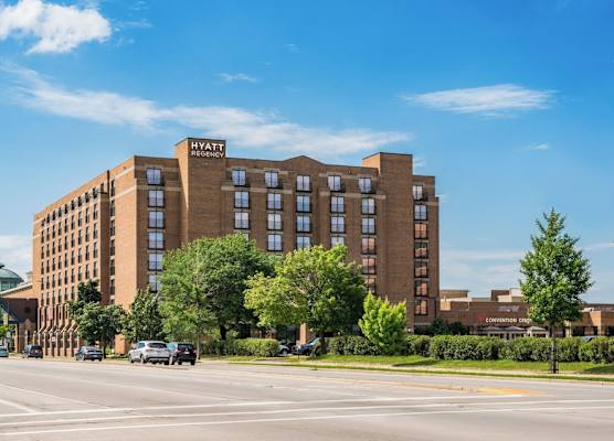 Hyatt Regency Green Bay 1