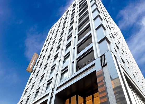 Smile Hotel Premium Osaka Higashishinsaibashi 1