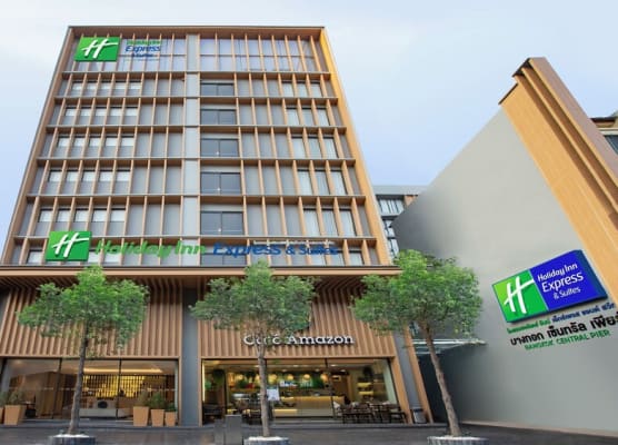 Holiday Inn Express & Suites BANGKOK CENTRAL PIER by IHG 1