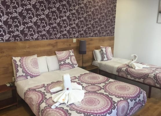 Hostal Abel Victoriano 1
