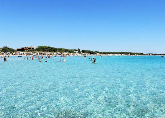 Happy Camp mobile homes in Porto Cesareo Camping 1