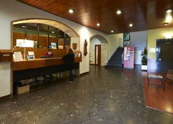 Hotel Abat Cisneros Montserrat 1