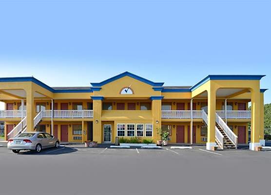Americas Best Value Inn-Princess Anne 1