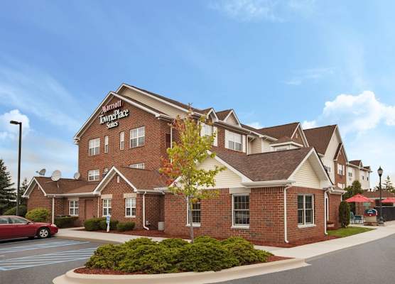 TownePlace Suites Detroit Sterling Heights 1
