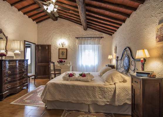 Hotel Colle Etrusco Salivolpi 1