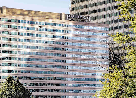 Pullman Paris La Défense 1