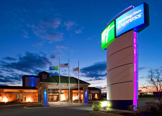 Holiday Inn Express CAMBRIDGE by IHG 1