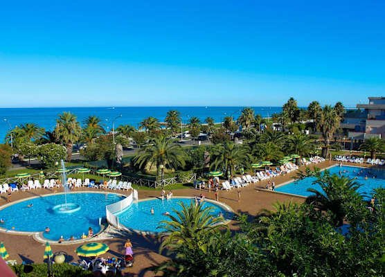 IHR Residence Hotel Le Terrazze 1