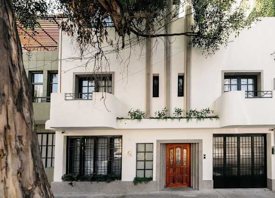 Casa Castillo Condesa 1