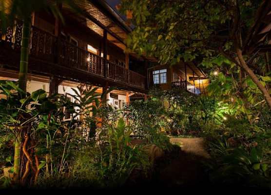 Mountain View GuesthouseChiangmai 1